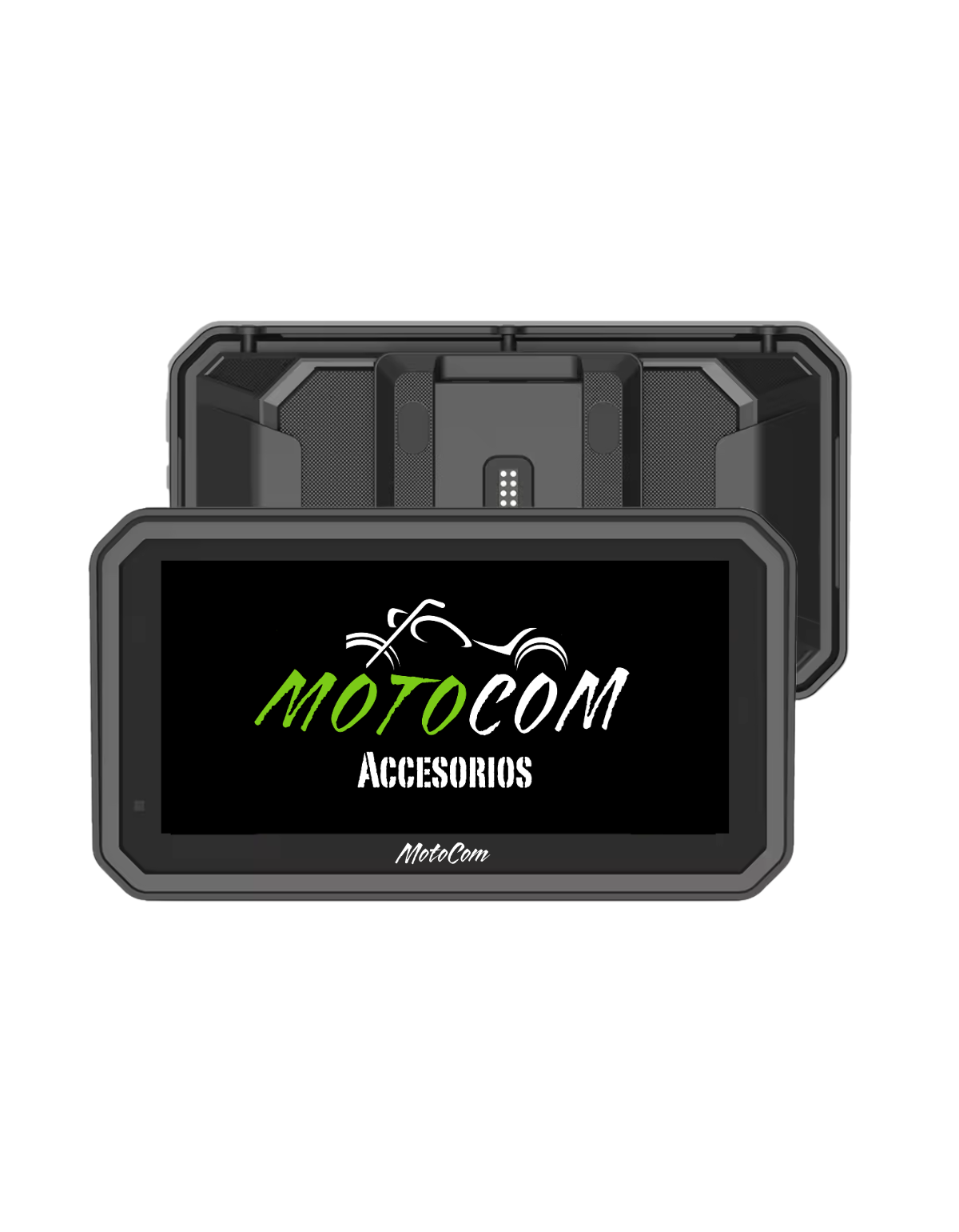 Pantalla CarPlay MotoCom Pro