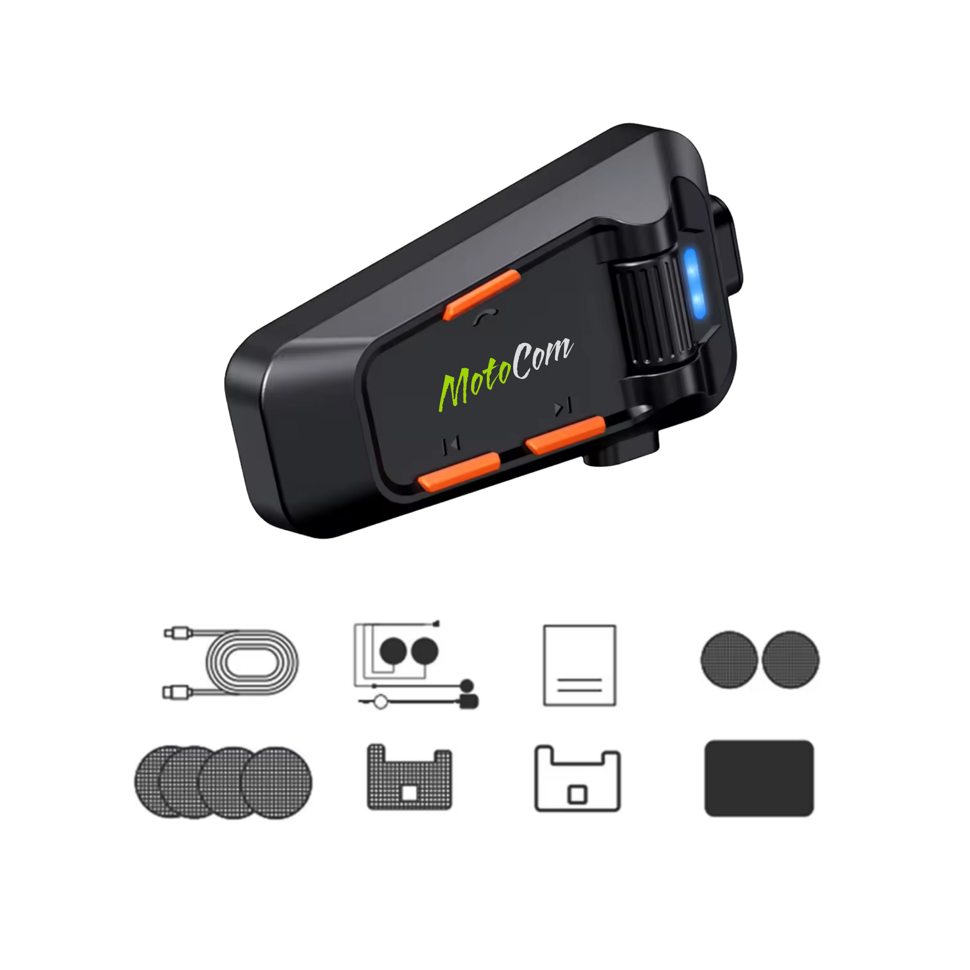 Intercomunicador MotoCom Pro