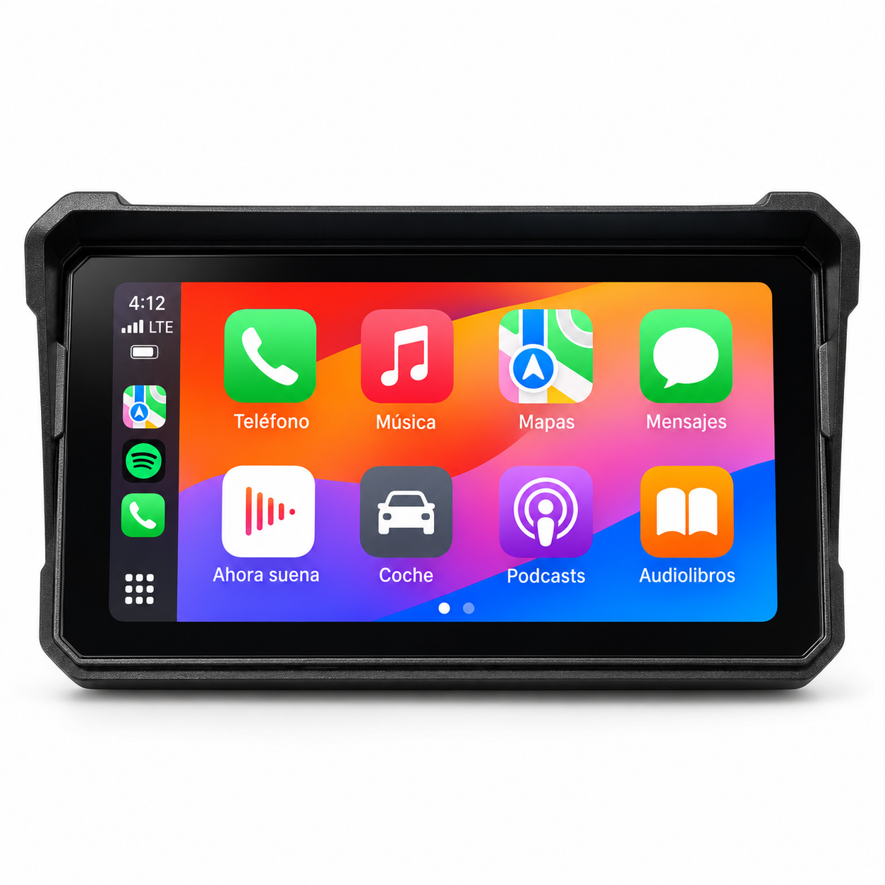 CarPlay 6 Pulgadas Desmontable