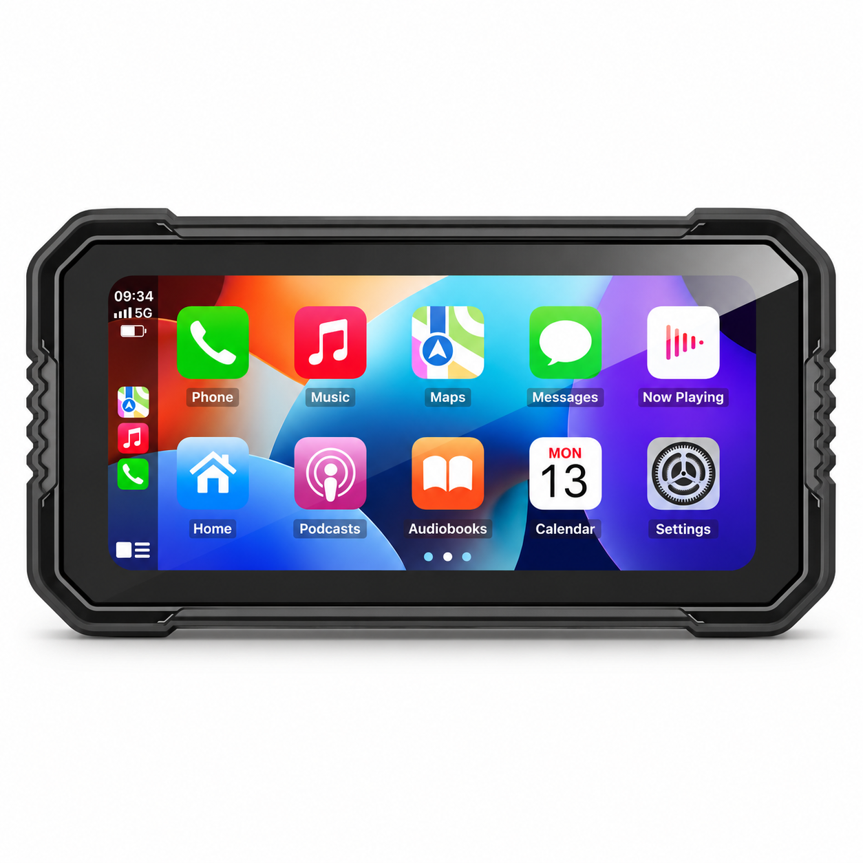 CarPlay 6.5 Pulgadas Con Camaras y Sensor BSD de Punto Ciego